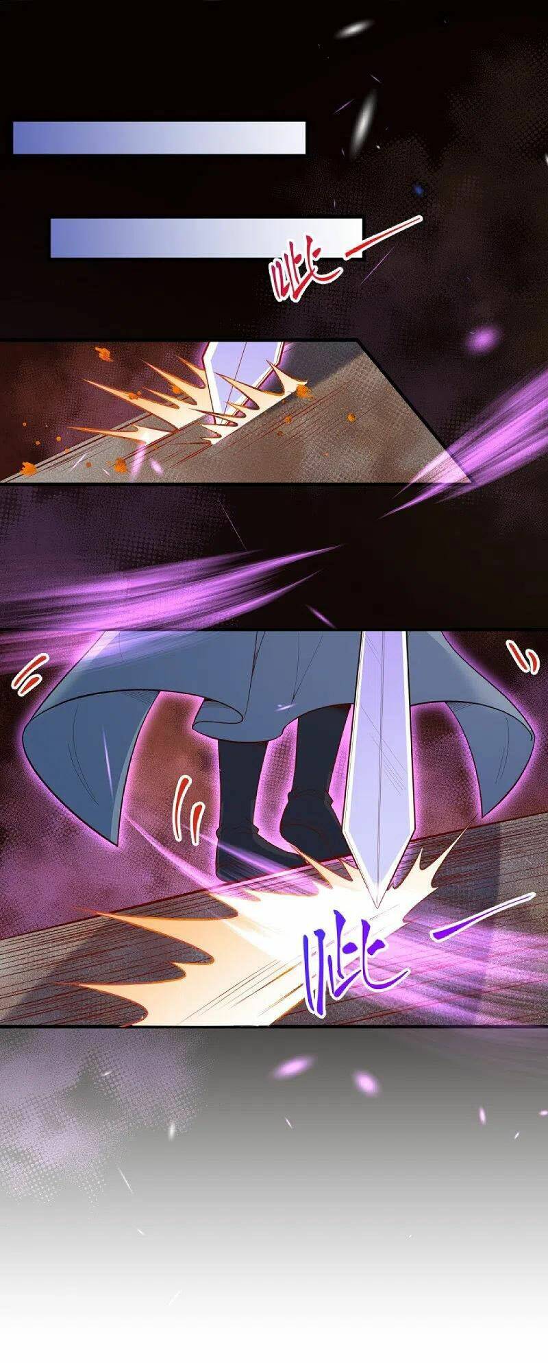 Nghịch Thiên Tà Thần: Chapter 379