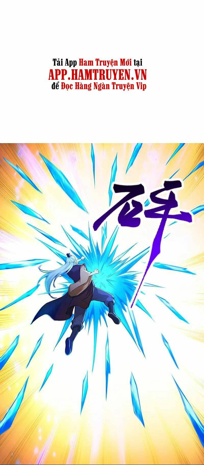Nghịch Thiên Tà Thần: Chapter 379