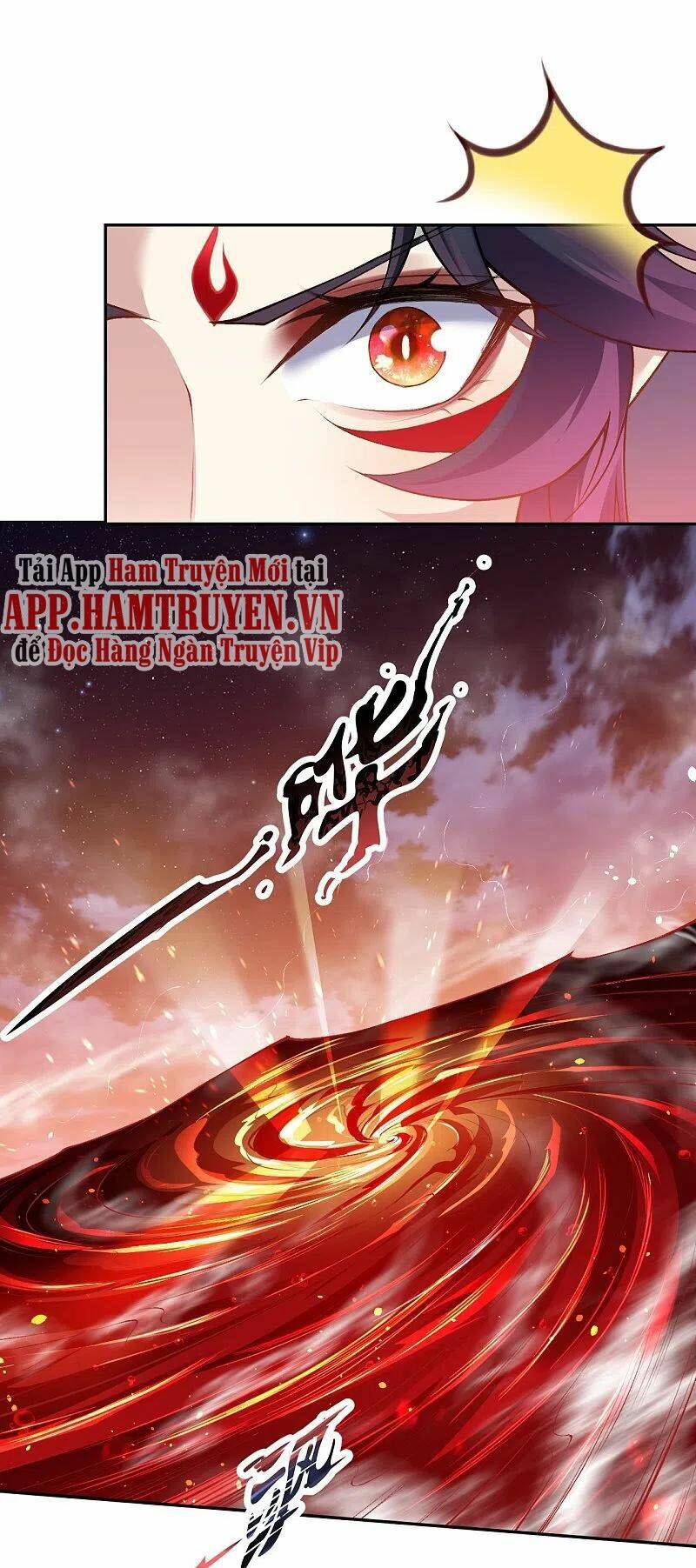 Nghịch Thiên Tà Thần: Chapter 379