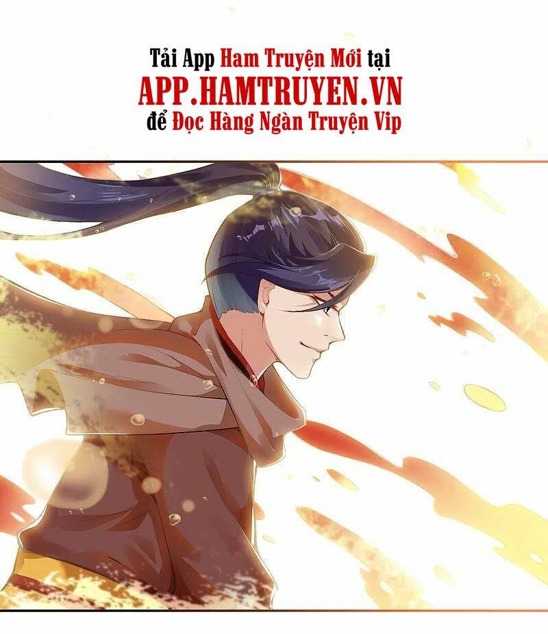 Nghịch Thiên Tà Thần: Chapter 379