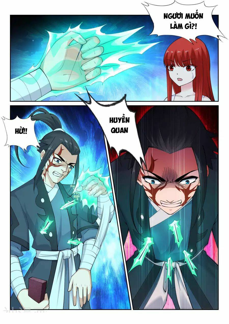 Nghịch Thiên Tà Thần: Chapter 38