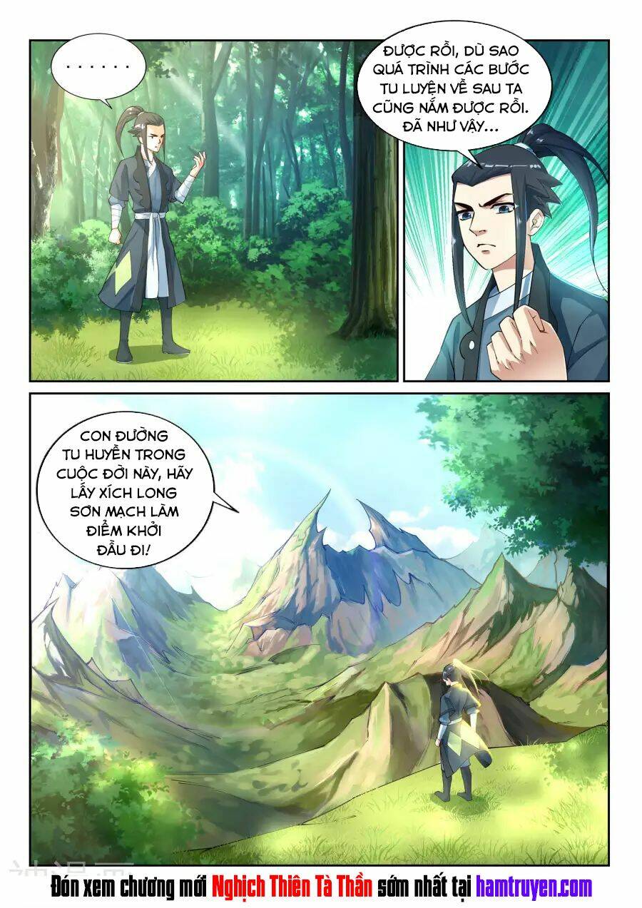 Nghịch Thiên Tà Thần: Chapter 38