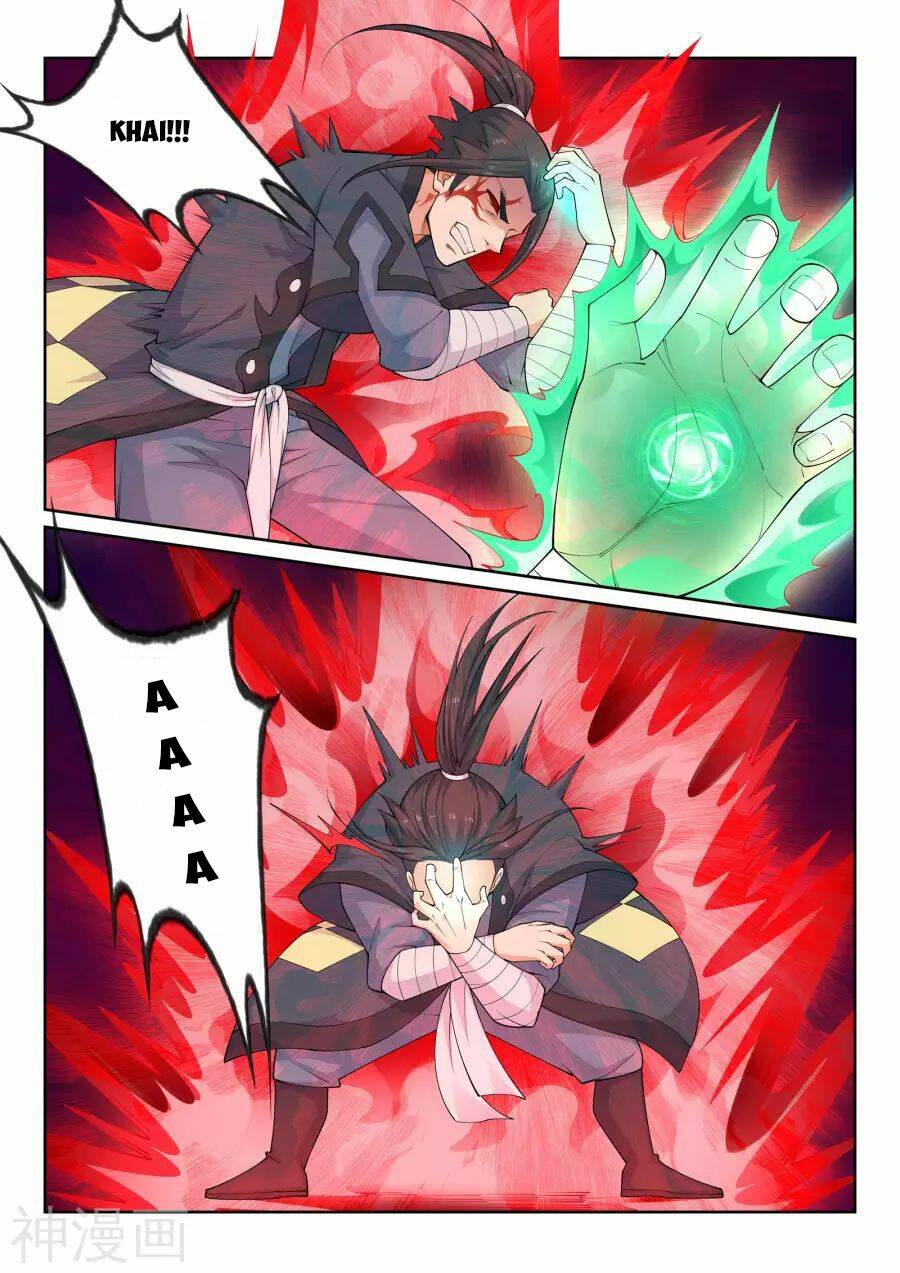 Nghịch Thiên Tà Thần: Chapter 38