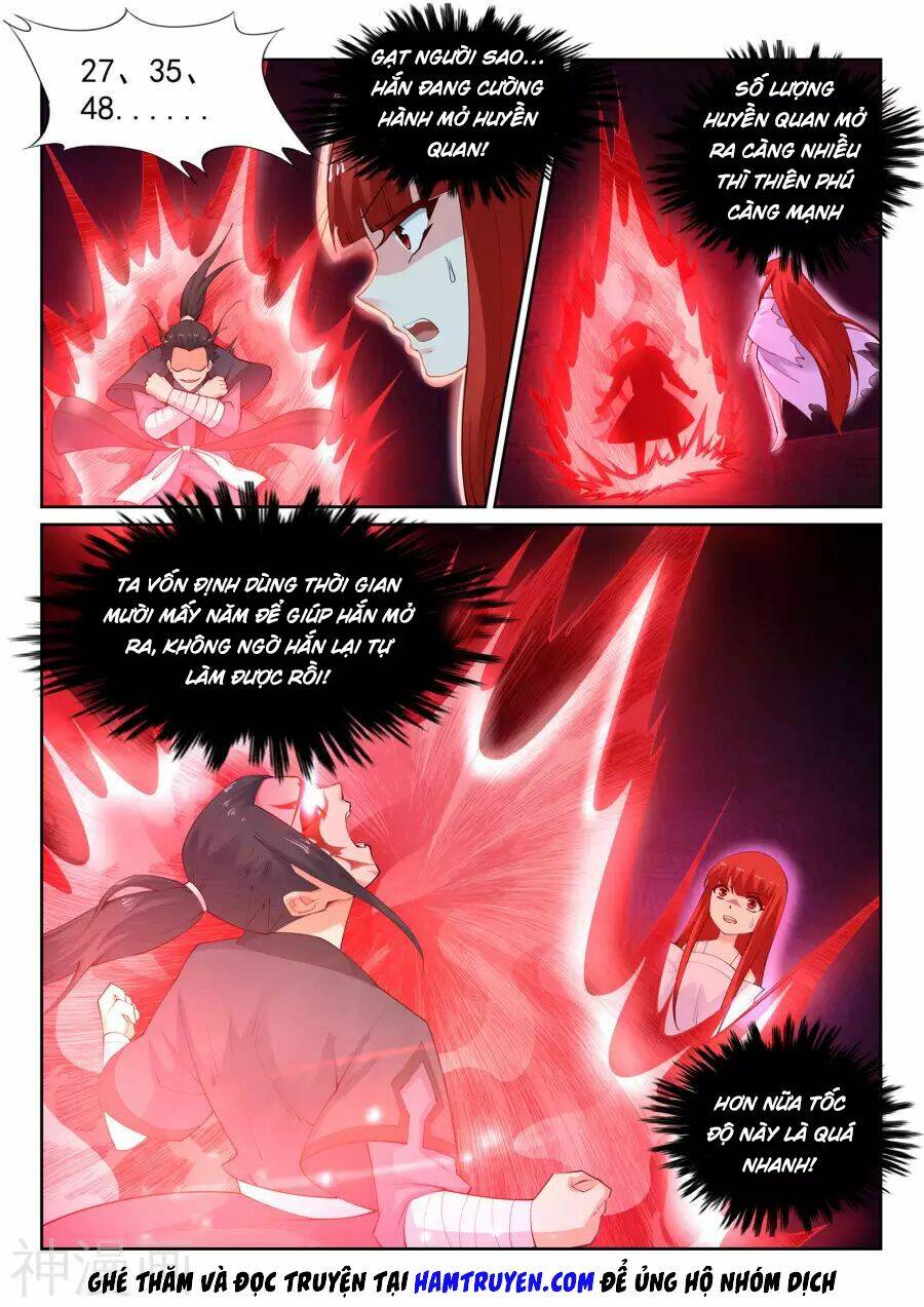 Nghịch Thiên Tà Thần: Chapter 38