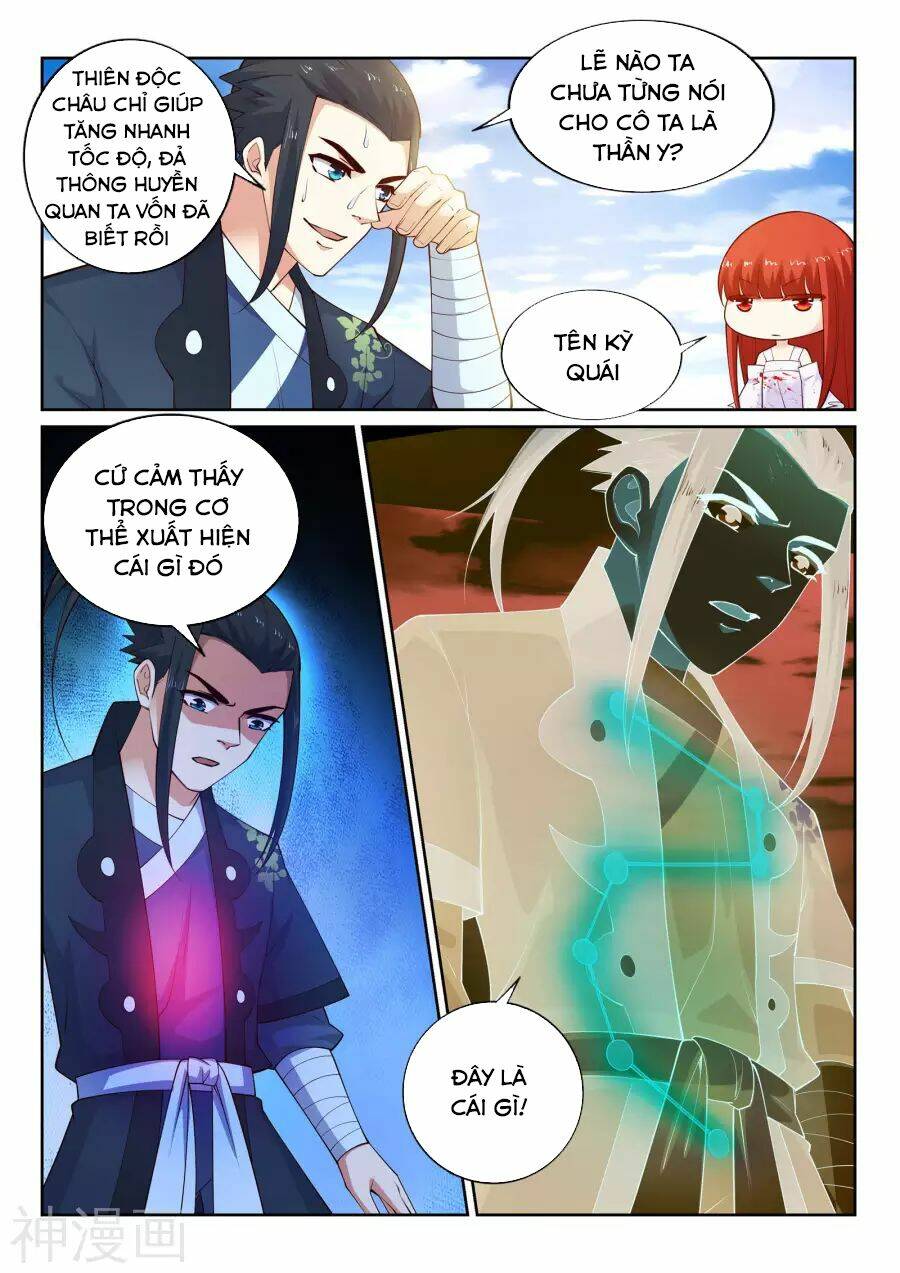 Nghịch Thiên Tà Thần: Chapter 38