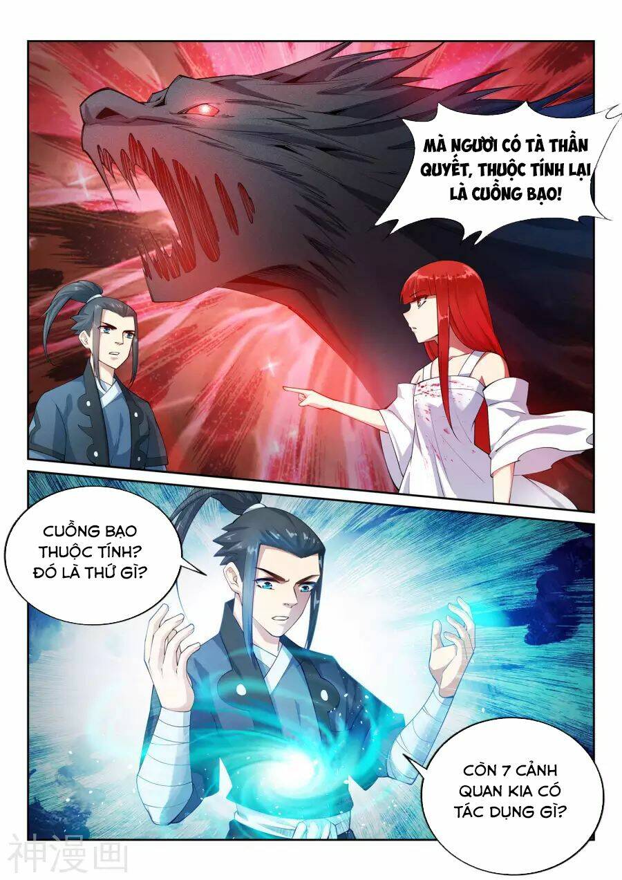 Nghịch Thiên Tà Thần: Chapter 38