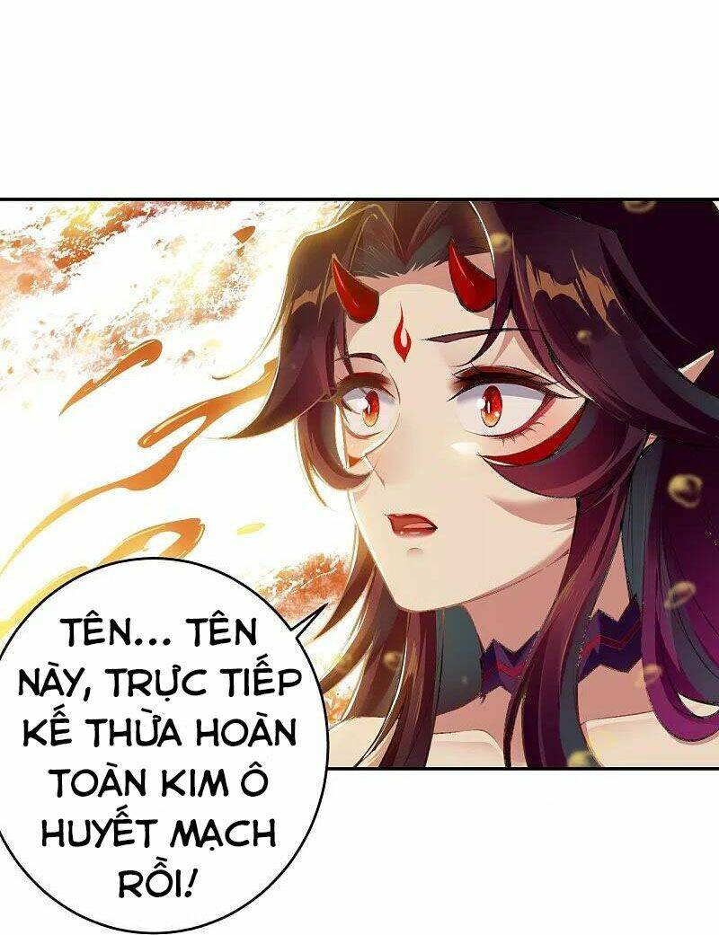 Nghịch Thiên Tà Thần: Chapter 380