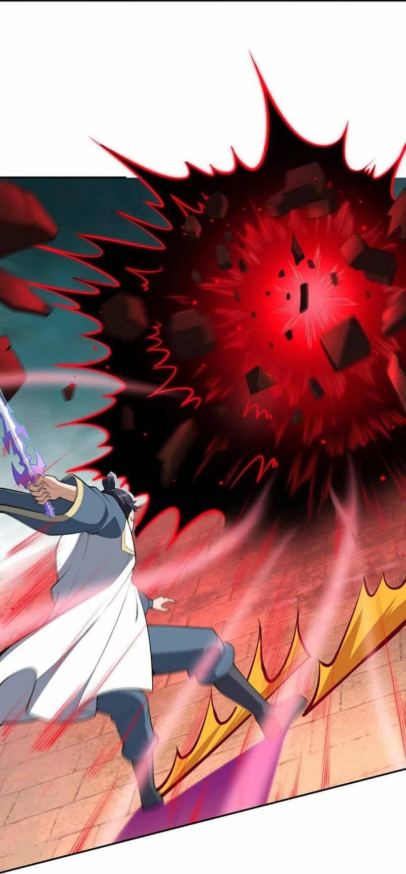 Nghịch Thiên Tà Thần: Chapter 380