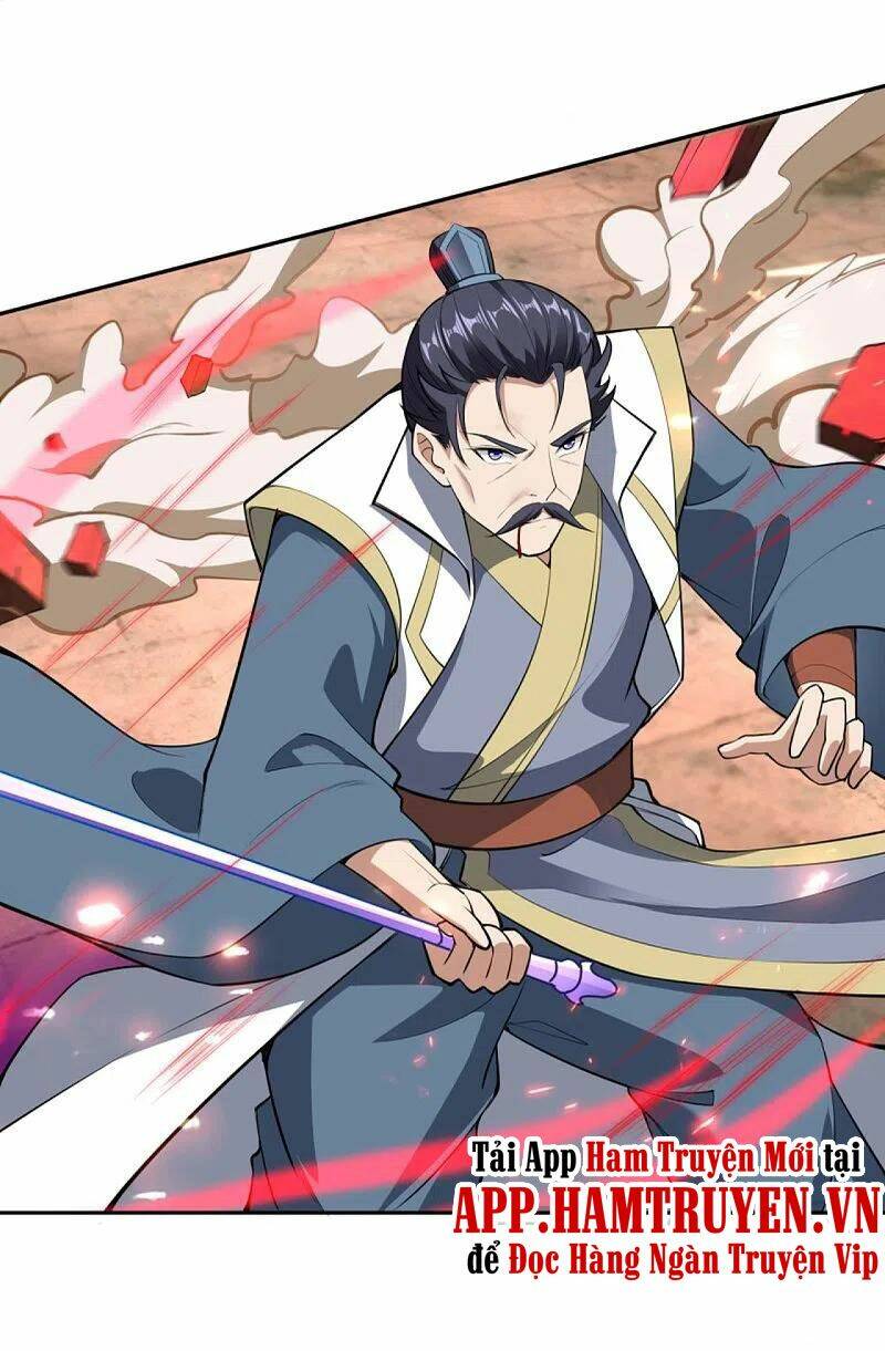 Nghịch Thiên Tà Thần: Chapter 380