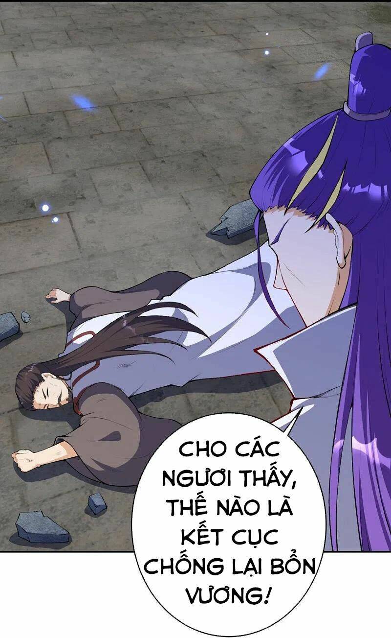 Nghịch Thiên Tà Thần: Chapter 380