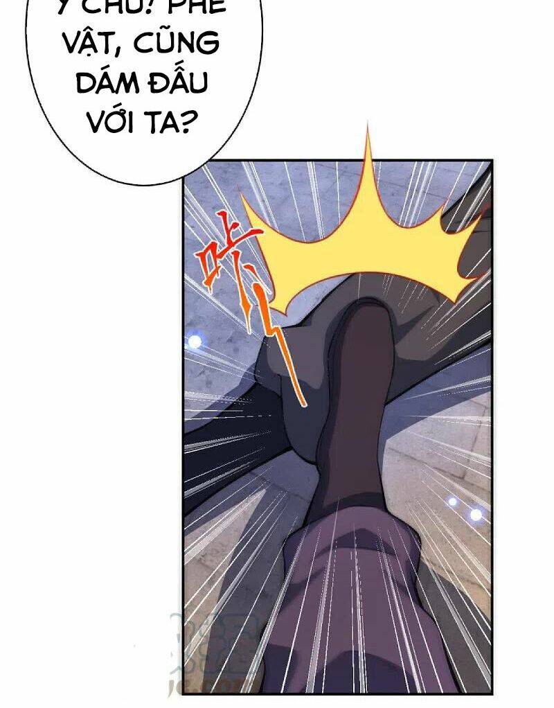 Nghịch Thiên Tà Thần: Chapter 380
