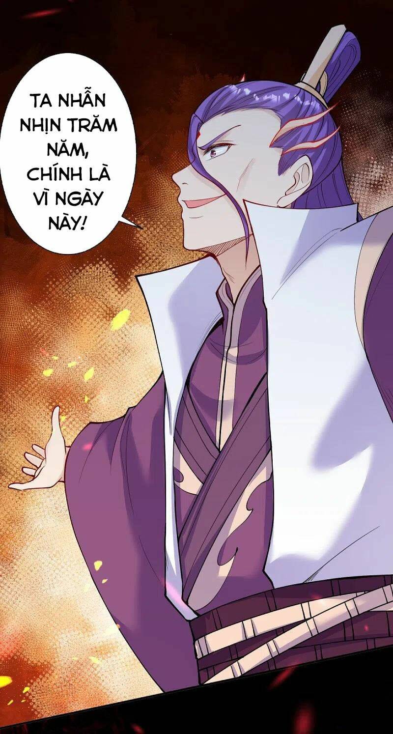Nghịch Thiên Tà Thần: Chapter 380