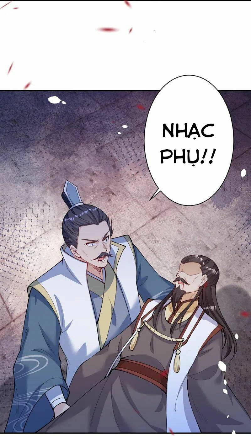 Nghịch Thiên Tà Thần: Chapter 380