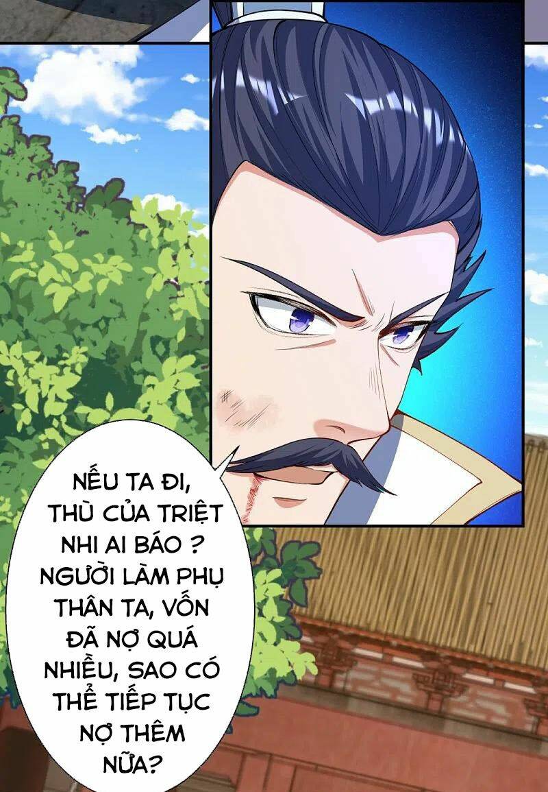 Nghịch Thiên Tà Thần: Chapter 380
