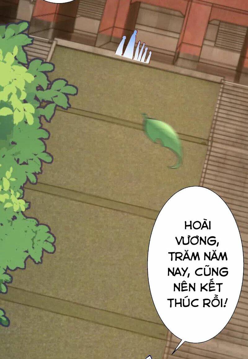 Nghịch Thiên Tà Thần: Chapter 380