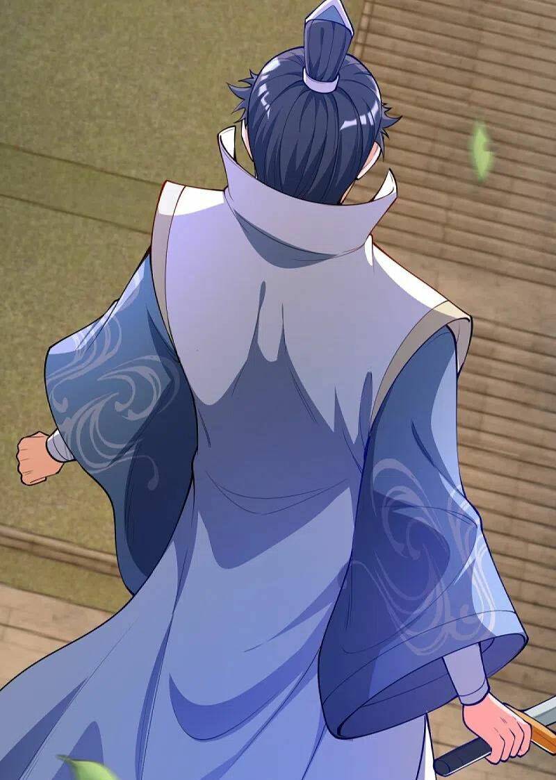 Nghịch Thiên Tà Thần: Chapter 380
