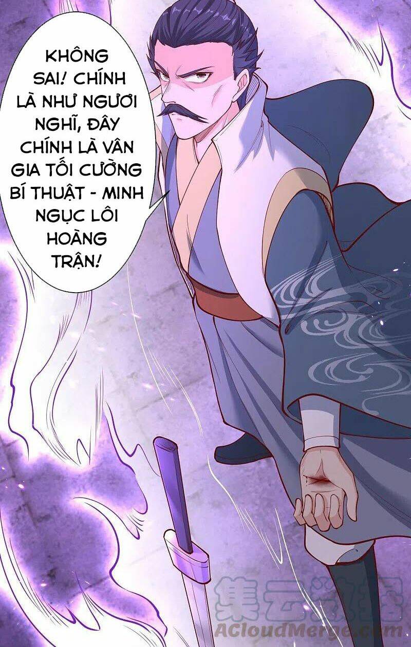 Nghịch Thiên Tà Thần: Chapter 380