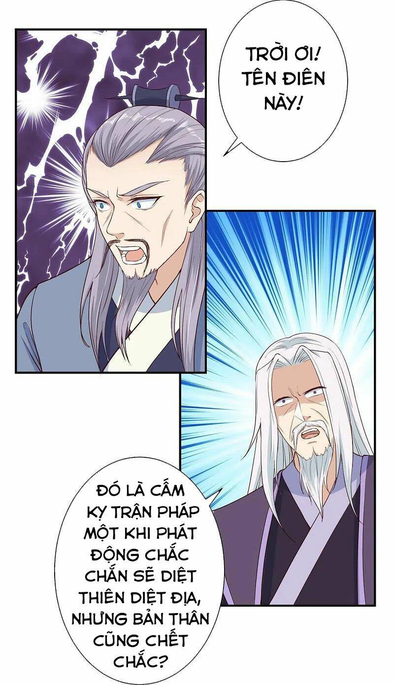 Nghịch Thiên Tà Thần: Chapter 380