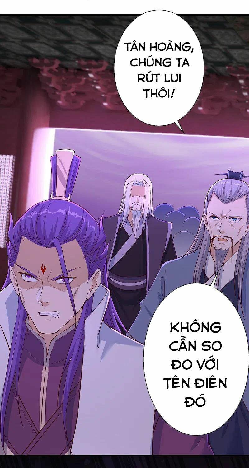 Nghịch Thiên Tà Thần: Chapter 380
