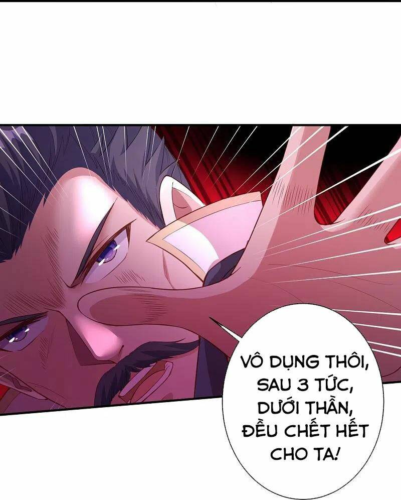 Nghịch Thiên Tà Thần: Chapter 380