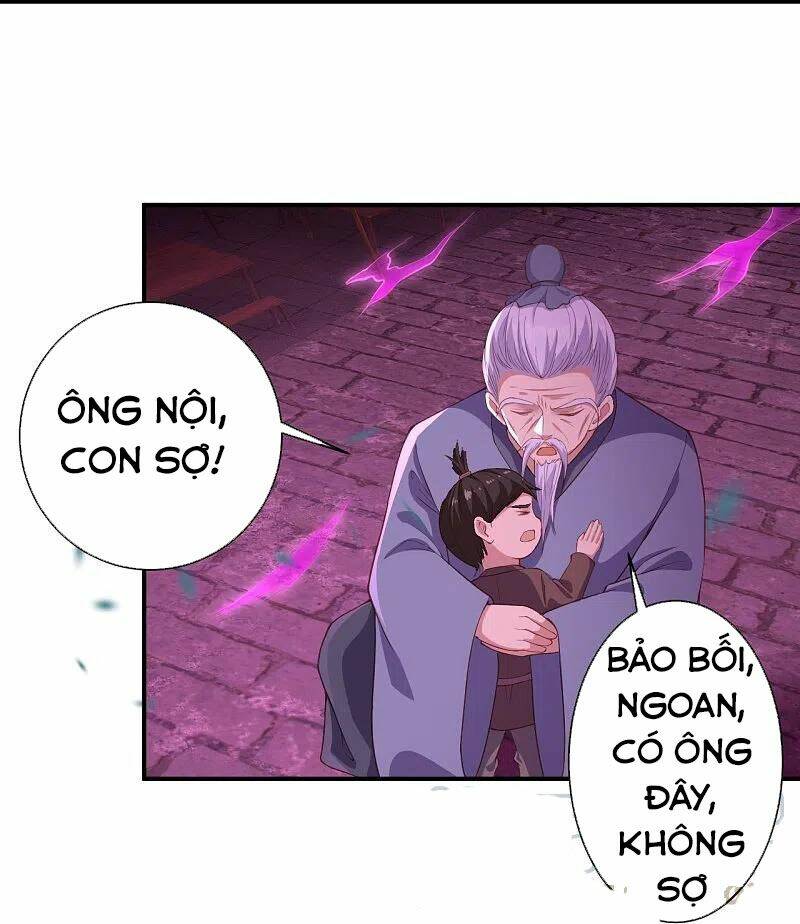 Nghịch Thiên Tà Thần: Chapter 380