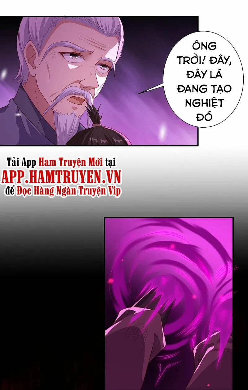 Nghịch Thiên Tà Thần: Chapter 380