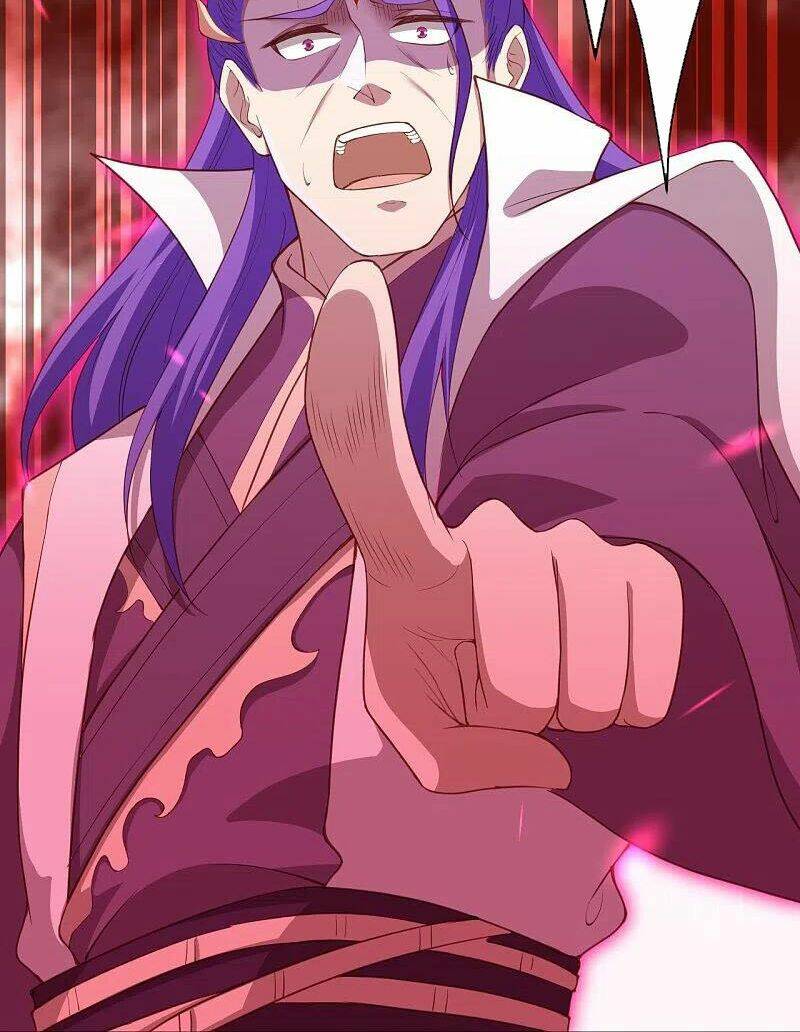 Nghịch Thiên Tà Thần: Chapter 380