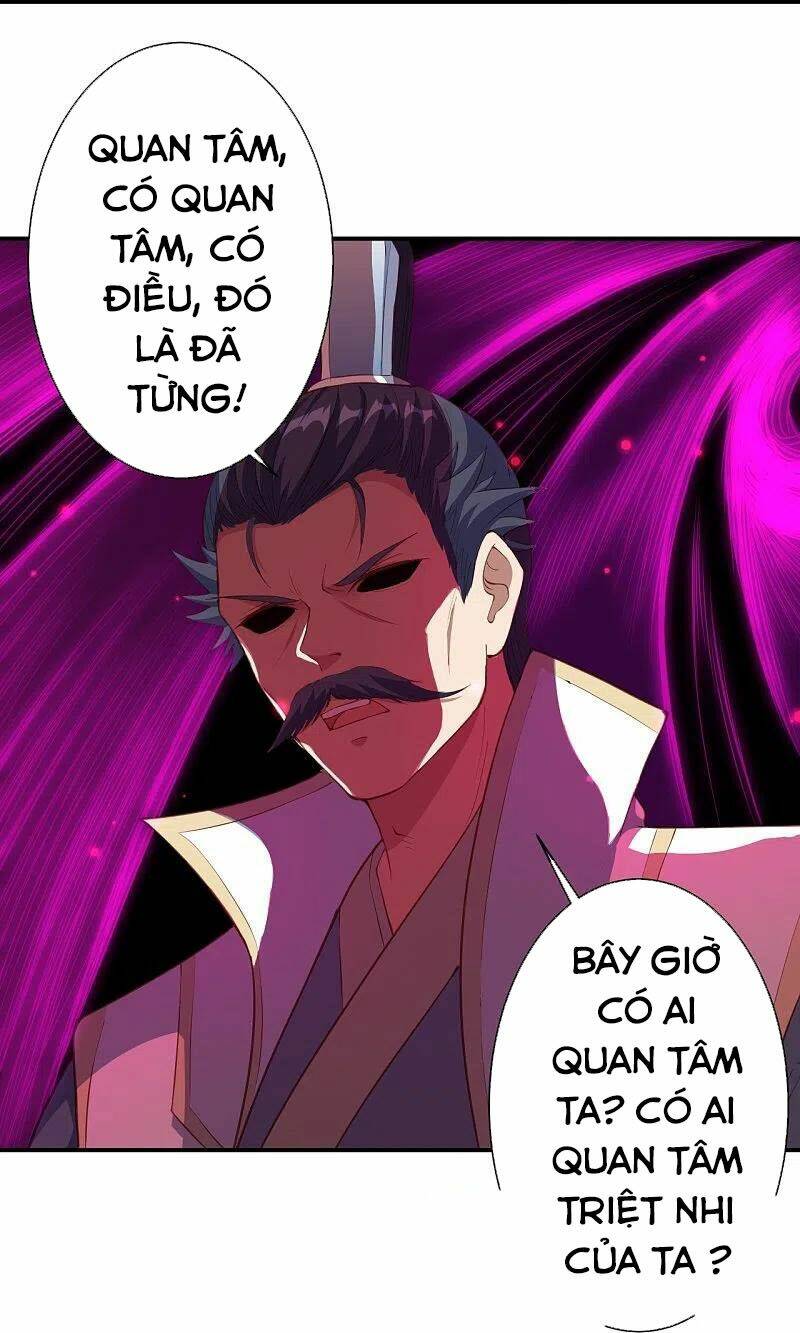 Nghịch Thiên Tà Thần: Chapter 380