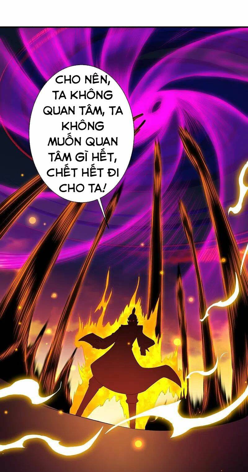 Nghịch Thiên Tà Thần: Chapter 380