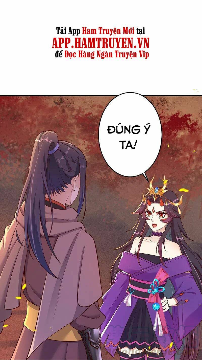 Nghịch Thiên Tà Thần: Chapter 380