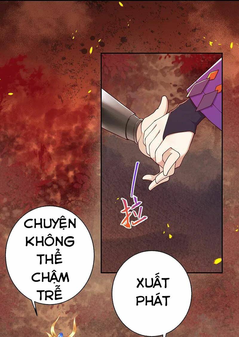 Nghịch Thiên Tà Thần: Chapter 380
