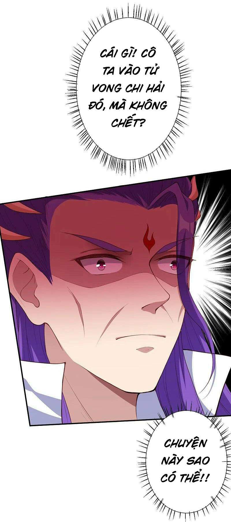 Nghịch Thiên Tà Thần: Chapter 381