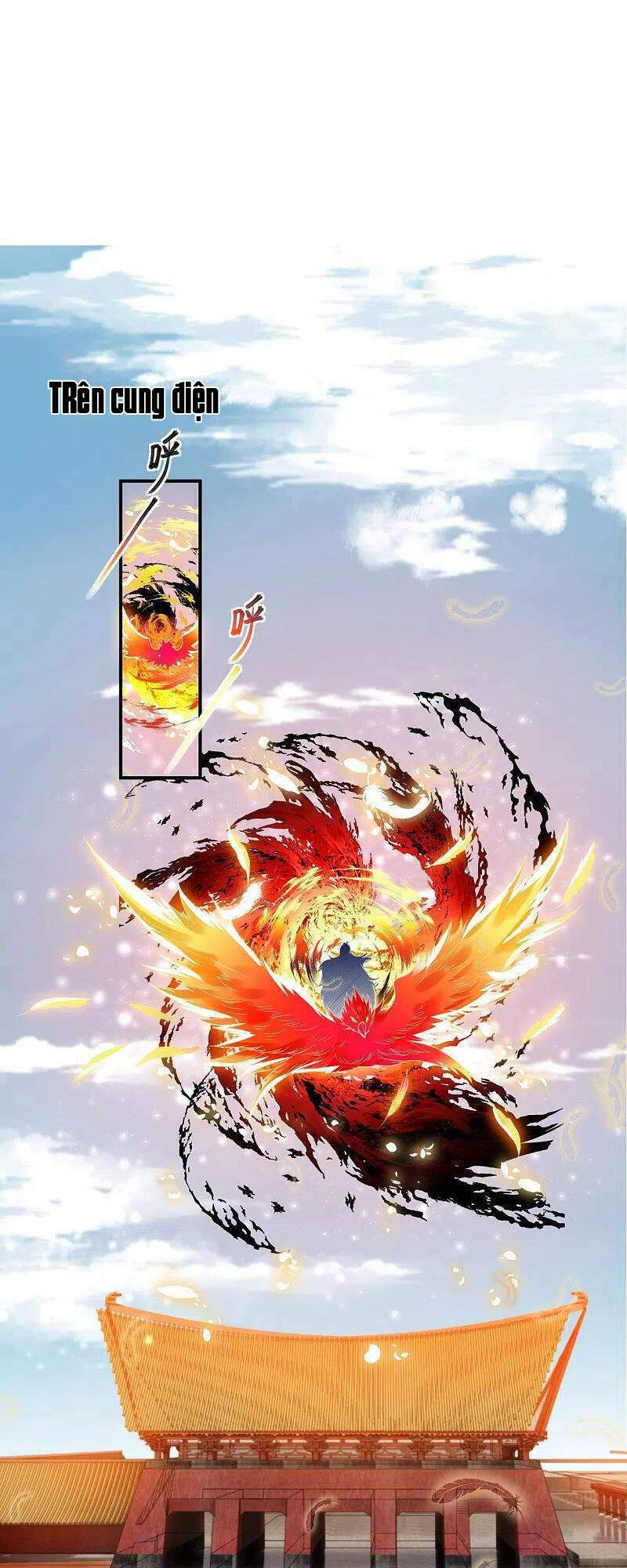Nghịch Thiên Tà Thần: Chapter 381