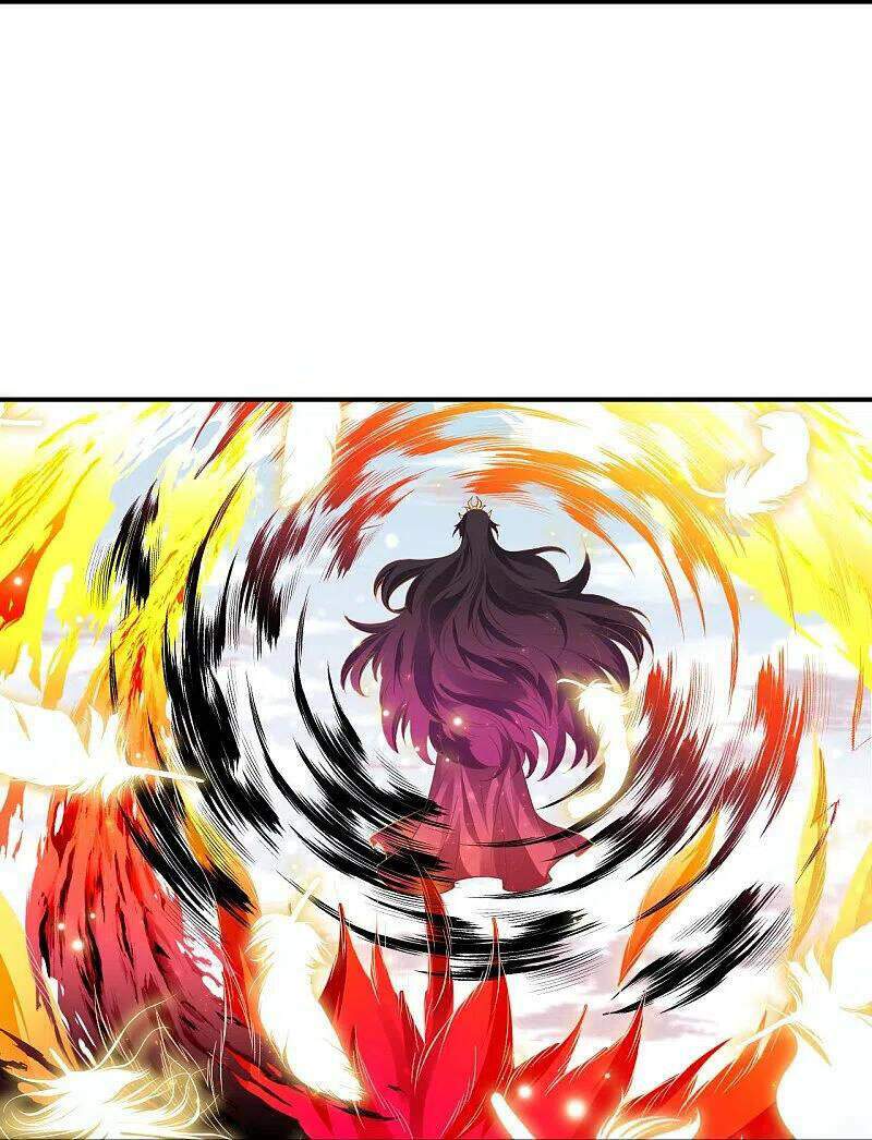 Nghịch Thiên Tà Thần: Chapter 381