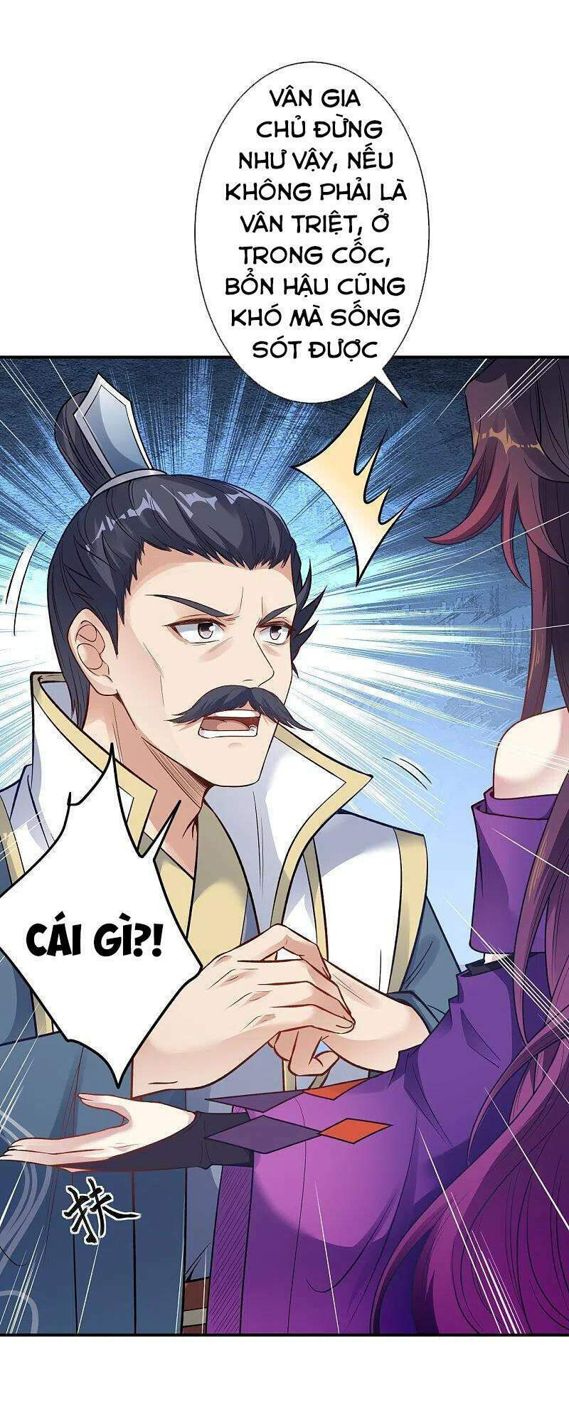 Nghịch Thiên Tà Thần: Chapter 381