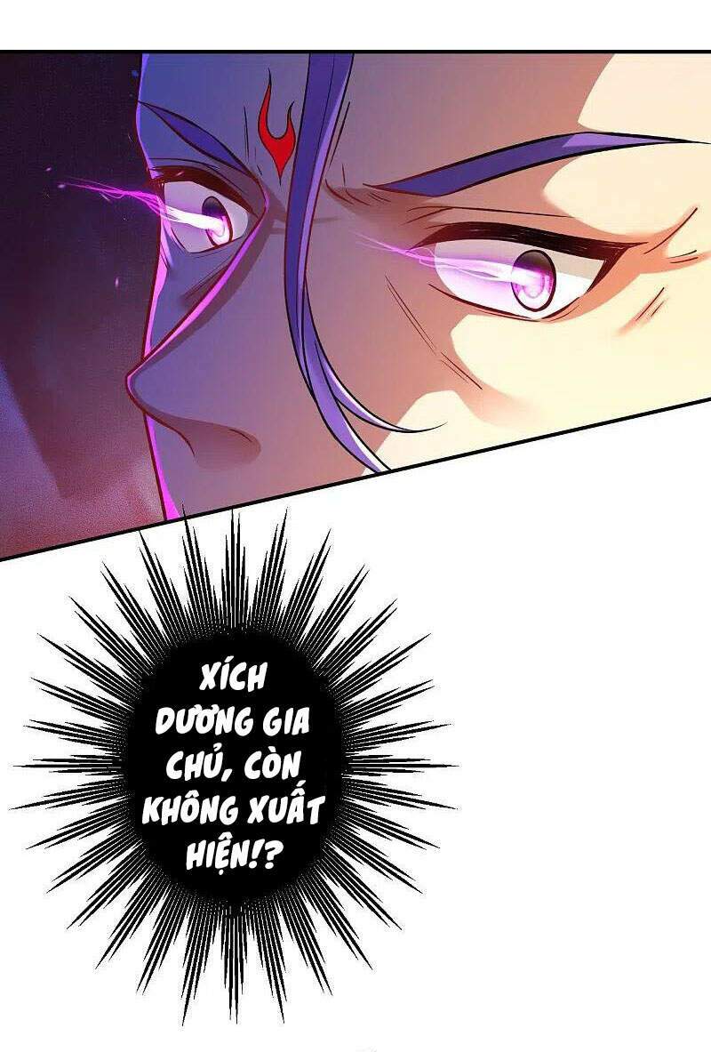 Nghịch Thiên Tà Thần: Chapter 381