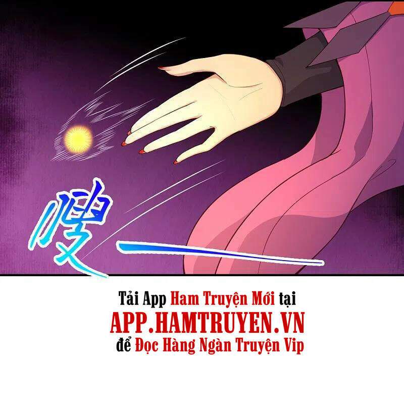Nghịch Thiên Tà Thần: Chapter 381