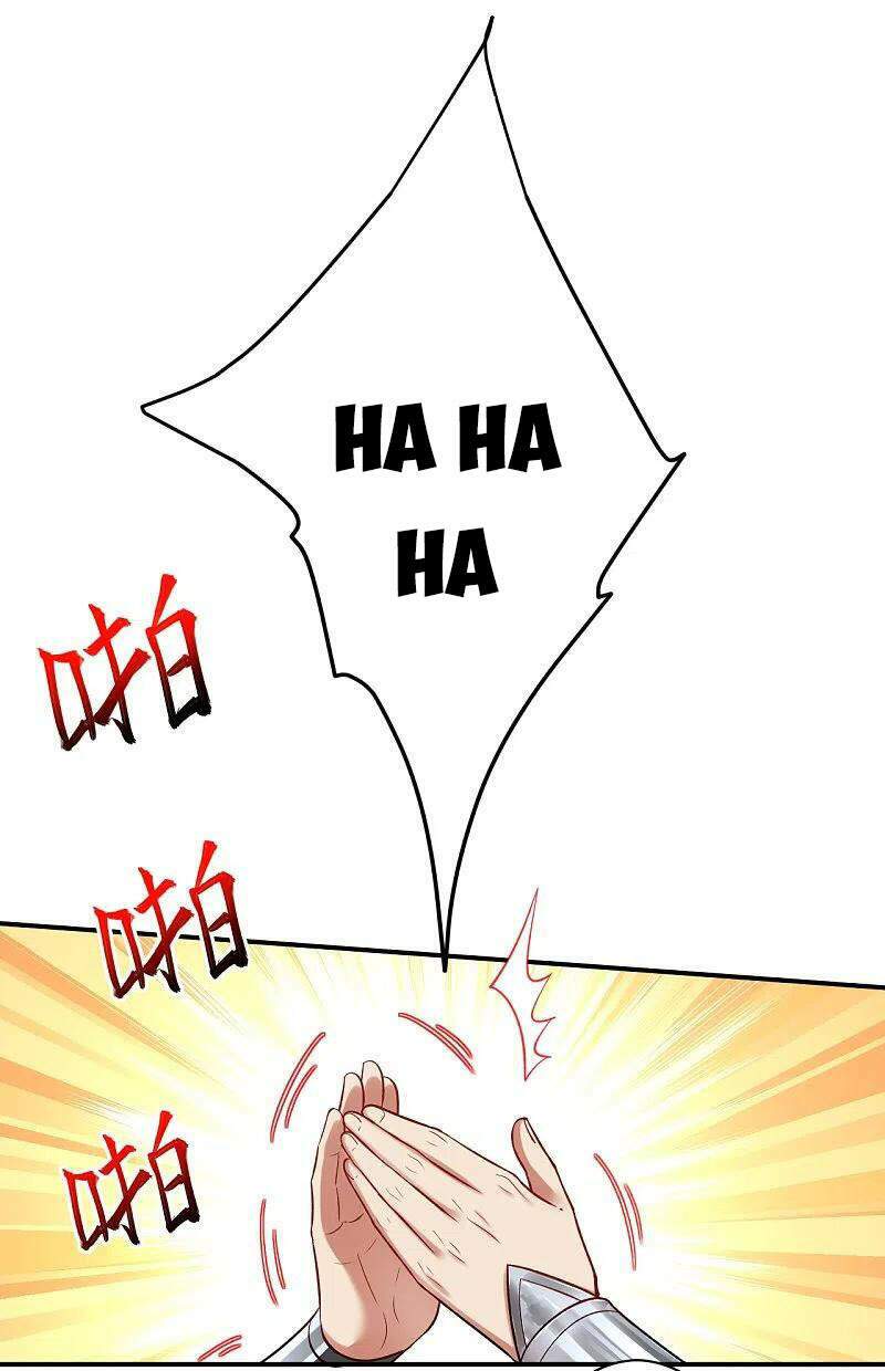 Nghịch Thiên Tà Thần: Chapter 381