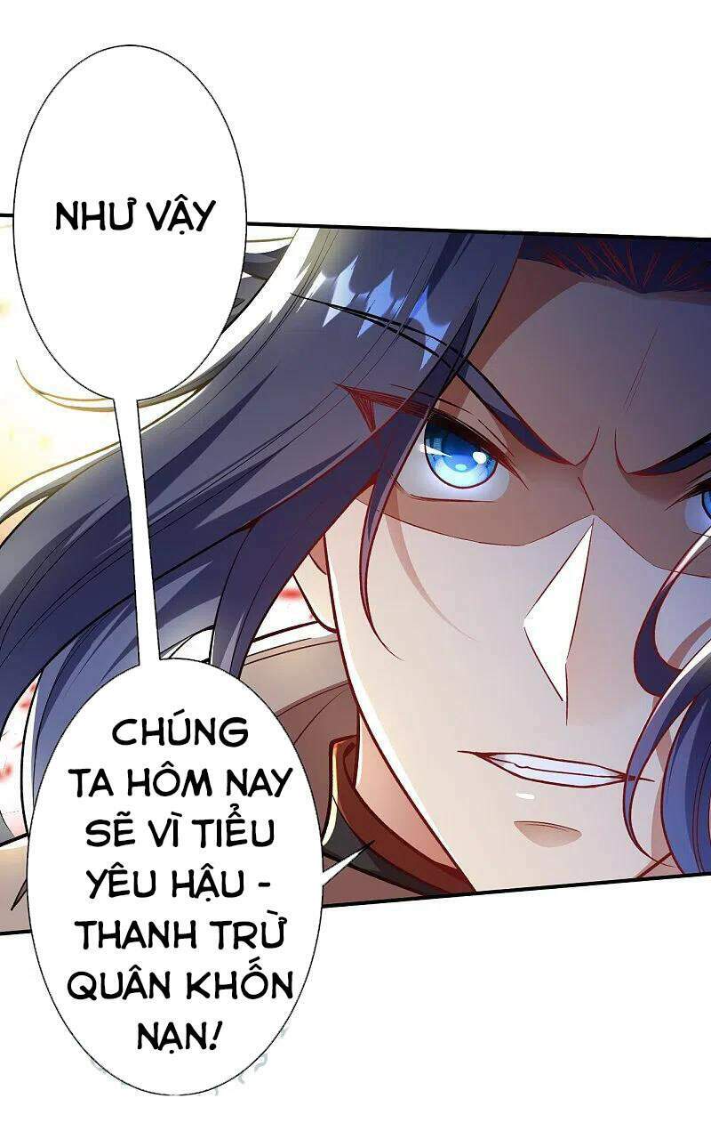 Nghịch Thiên Tà Thần: Chapter 381