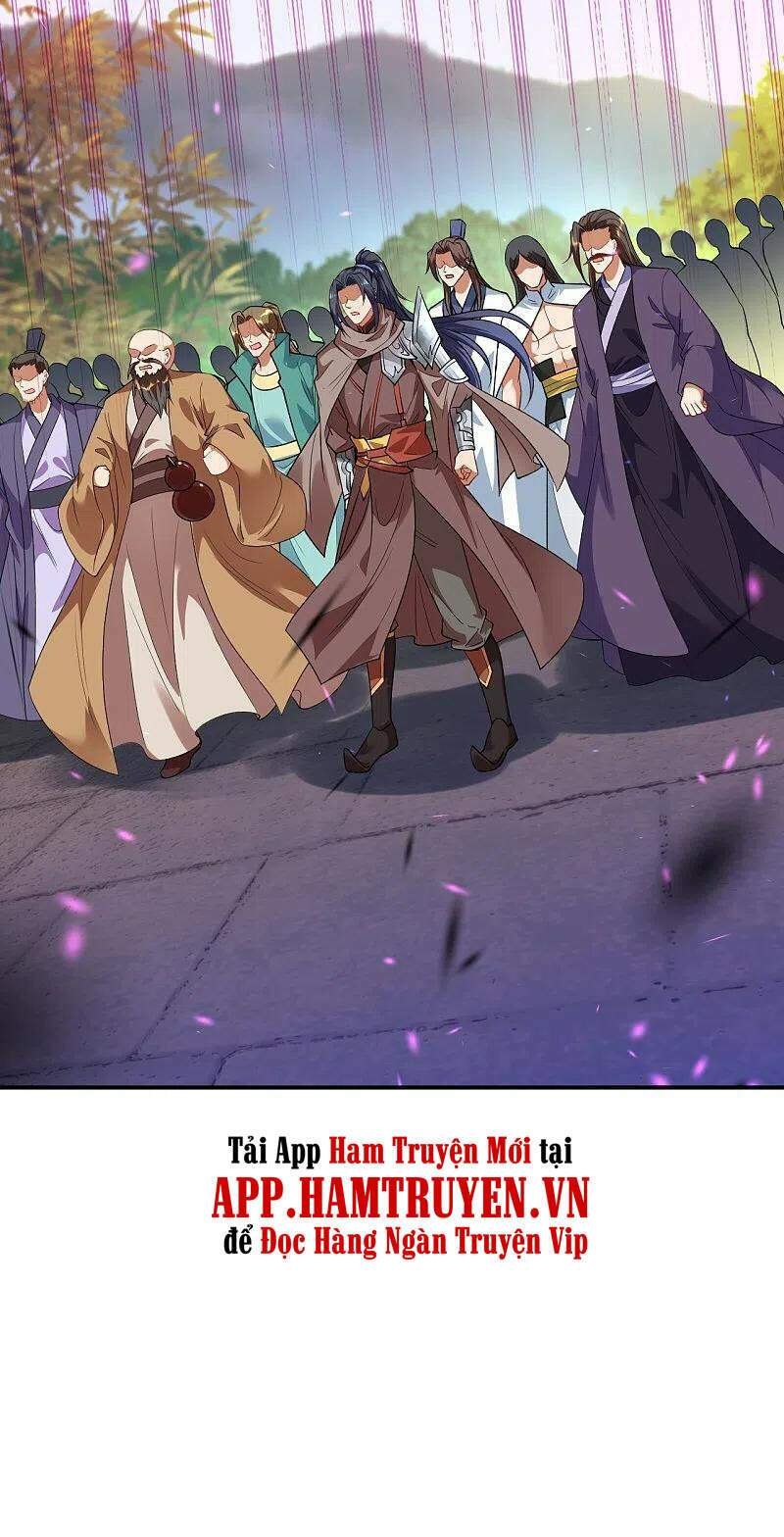 Nghịch Thiên Tà Thần: Chapter 381