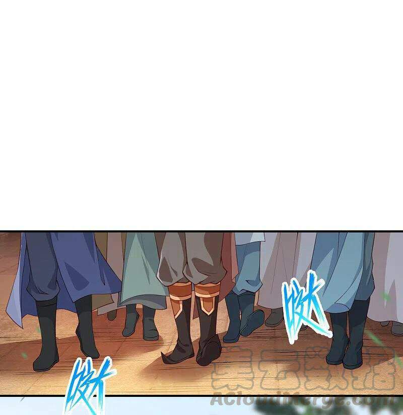 Nghịch Thiên Tà Thần: Chapter 381