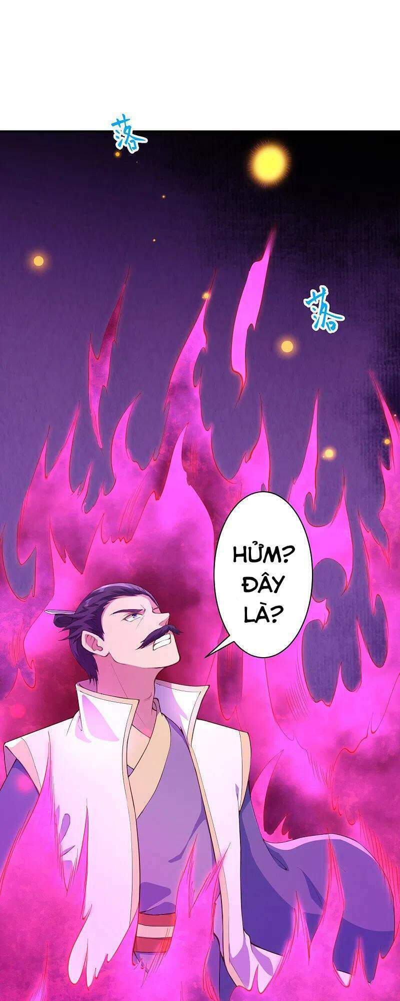 Nghịch Thiên Tà Thần: Chapter 381