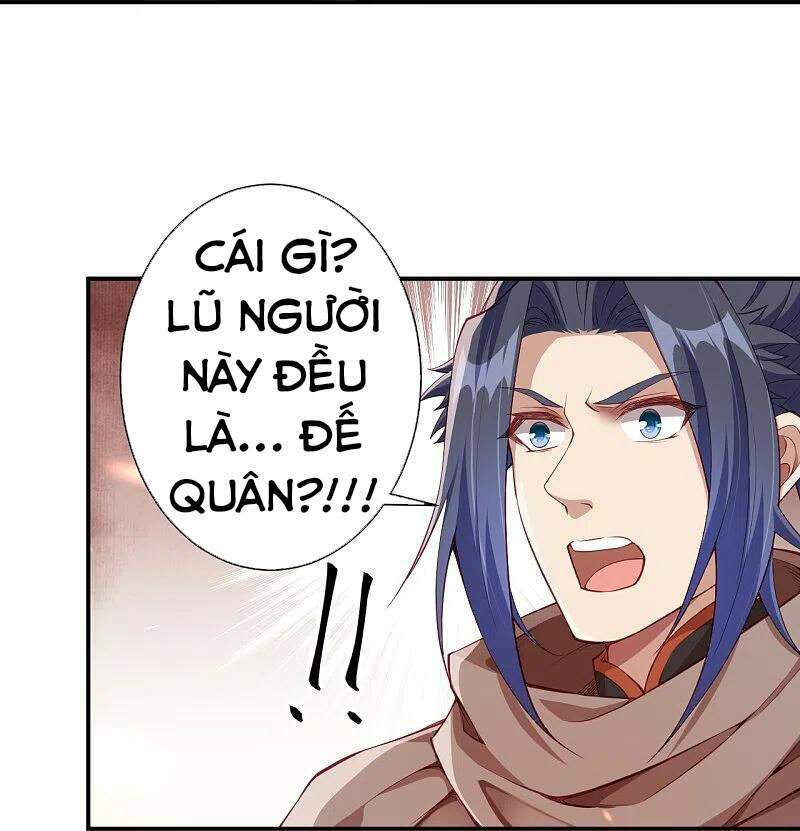 Nghịch Thiên Tà Thần: Chapter 381