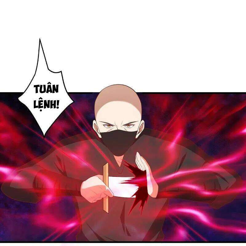 Nghịch Thiên Tà Thần: Chapter 381