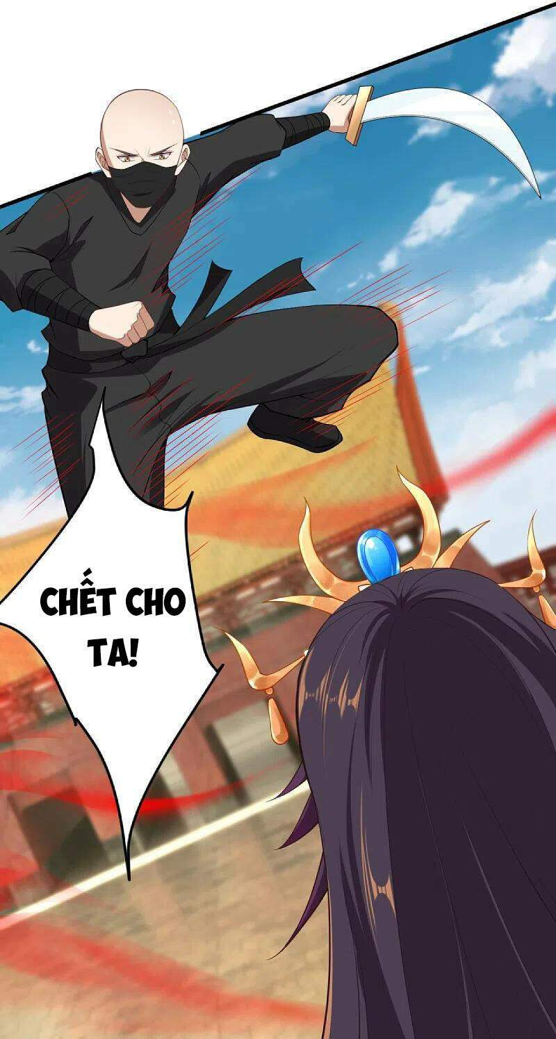 Nghịch Thiên Tà Thần: Chapter 381