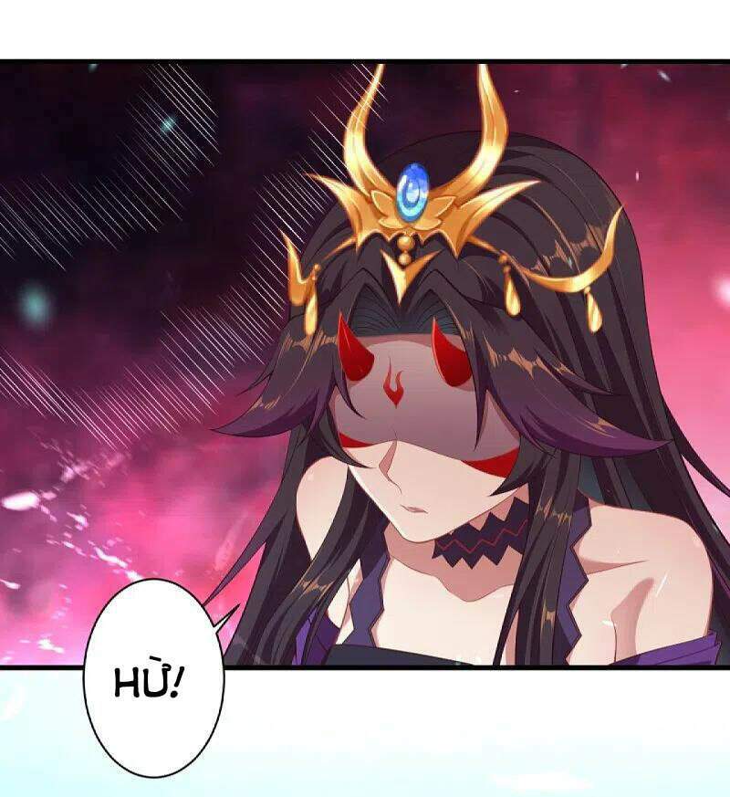 Nghịch Thiên Tà Thần: Chapter 381