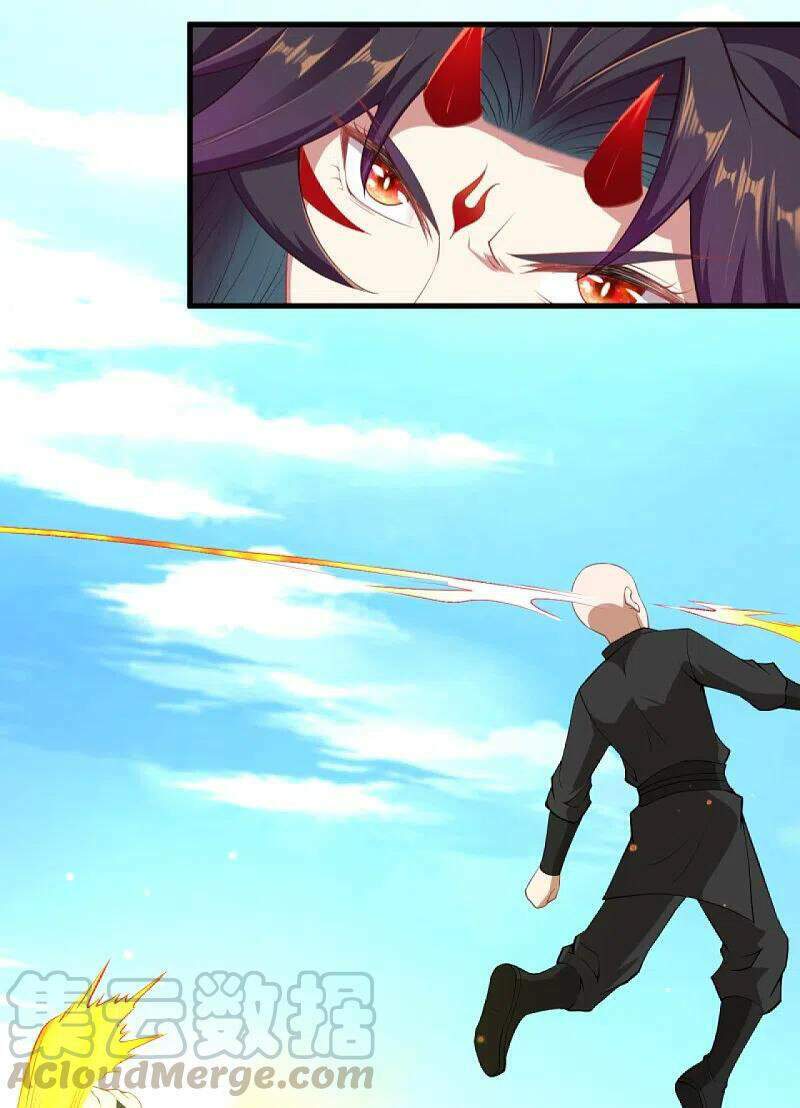 Nghịch Thiên Tà Thần: Chapter 381