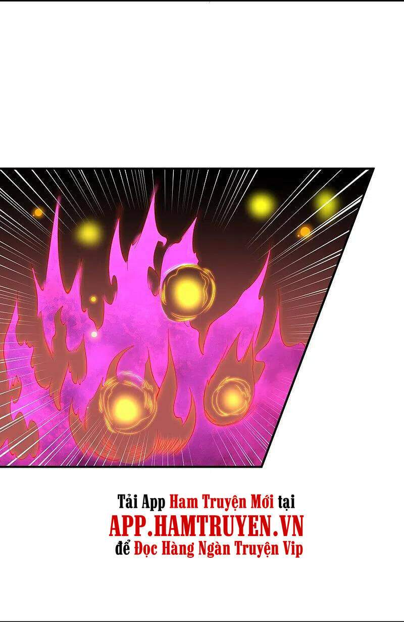Nghịch Thiên Tà Thần: Chapter 381