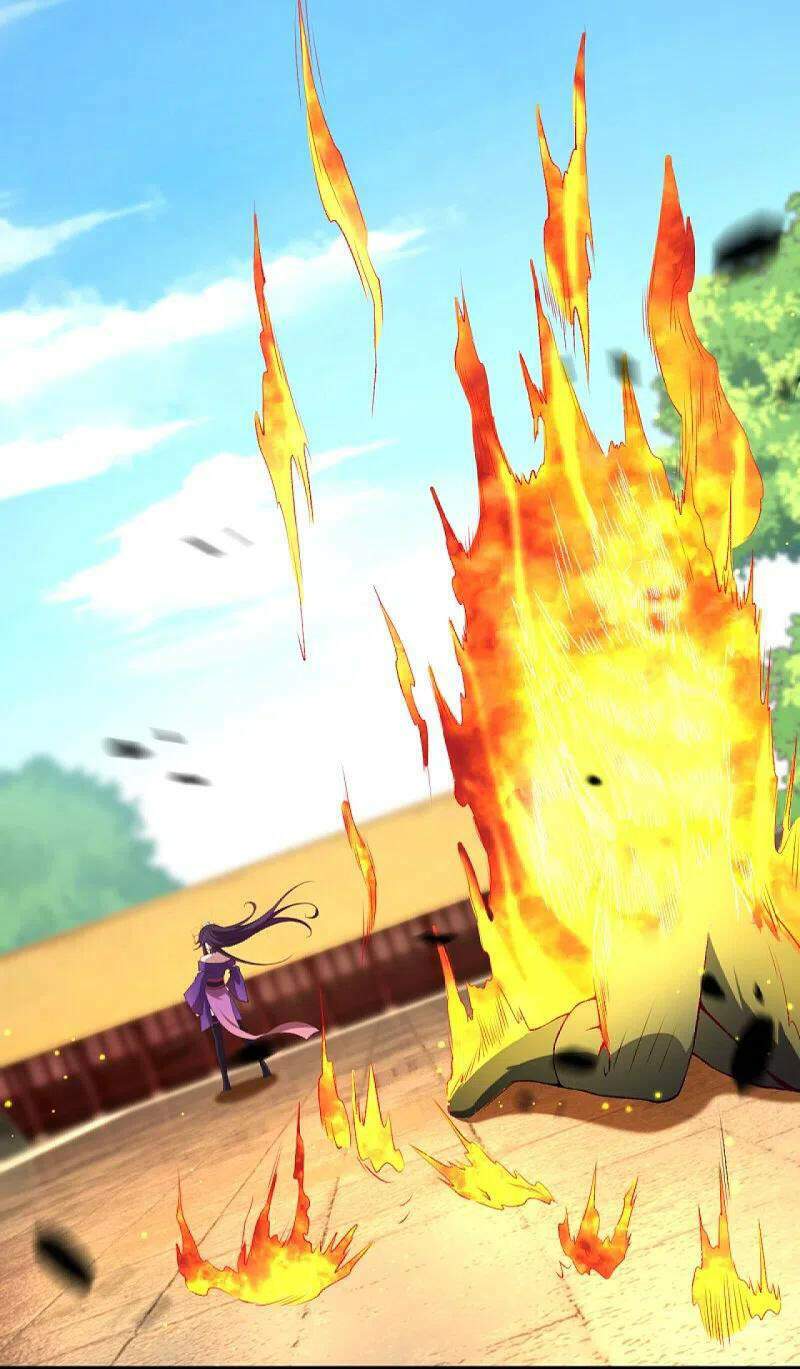 Nghịch Thiên Tà Thần: Chapter 381