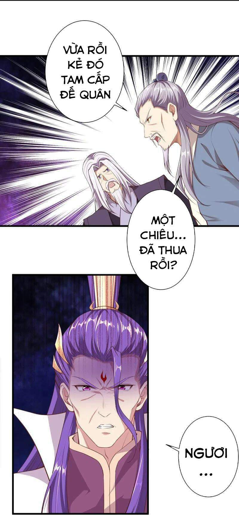 Nghịch Thiên Tà Thần: Chapter 381